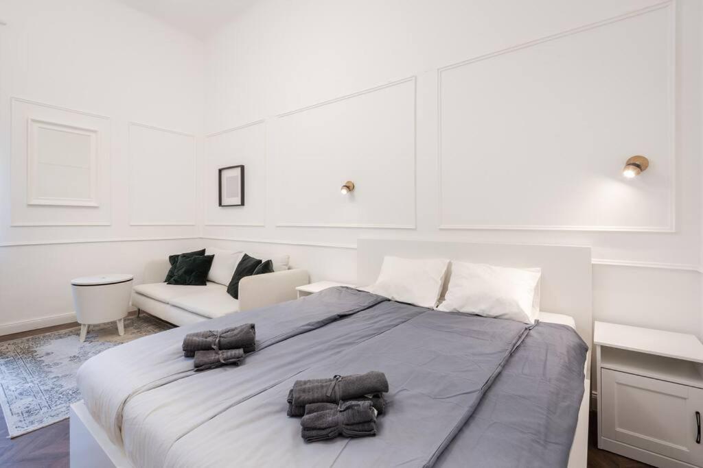 Stylish Apartment In The City Center ブダペスト エクステリア 写真