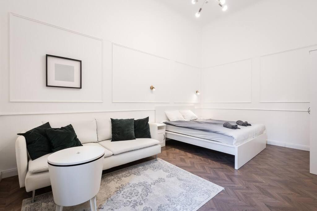 Stylish Apartment In The City Center ブダペスト エクステリア 写真