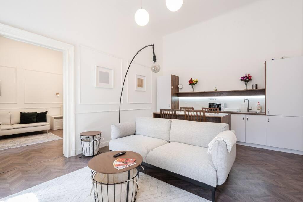 Stylish Apartment In The City Center ブダペスト エクステリア 写真