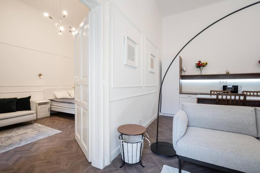 Stylish Apartment In The City Center ブダペスト エクステリア 写真